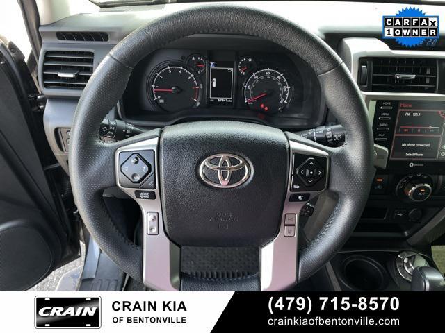 used 2022 Toyota 4Runner car, priced at $39,600