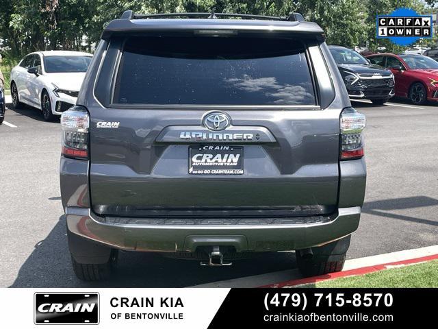used 2022 Toyota 4Runner car, priced at $39,600