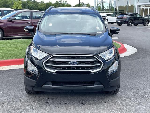 used 2020 Ford EcoSport car, priced at $14,900