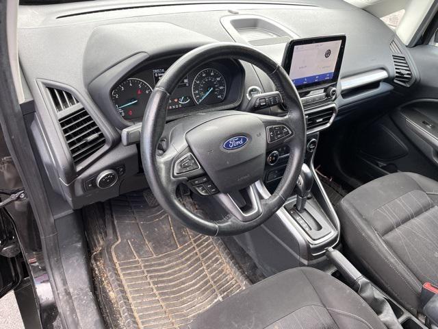 used 2020 Ford EcoSport car, priced at $14,900