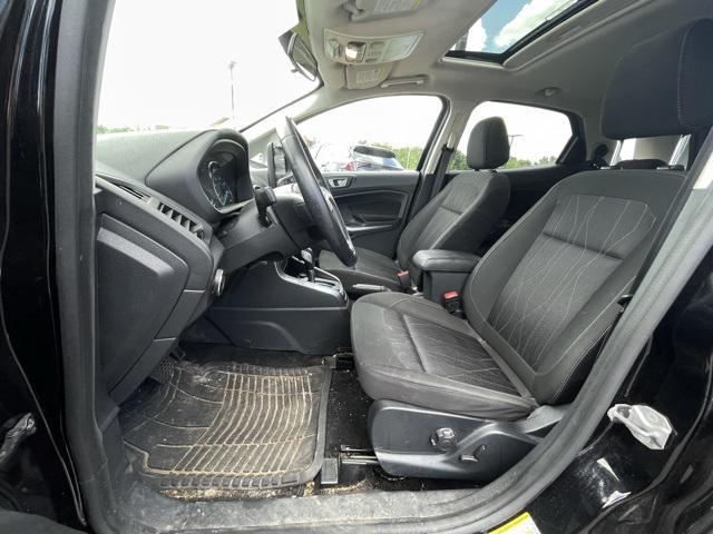 used 2020 Ford EcoSport car, priced at $14,900