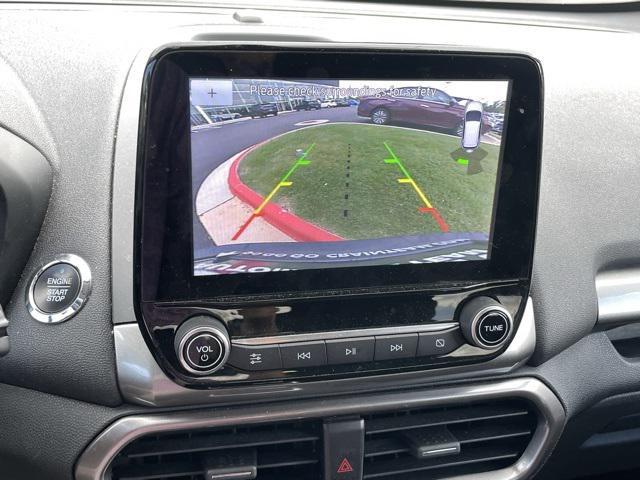 used 2020 Ford EcoSport car, priced at $14,900