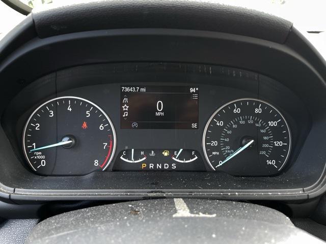 used 2020 Ford EcoSport car, priced at $14,900