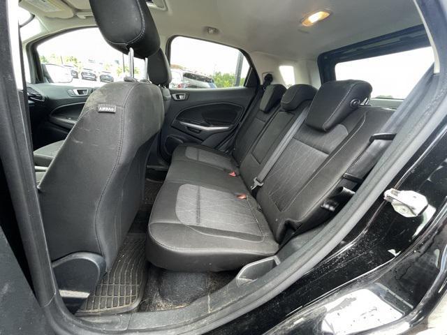used 2020 Ford EcoSport car, priced at $14,900