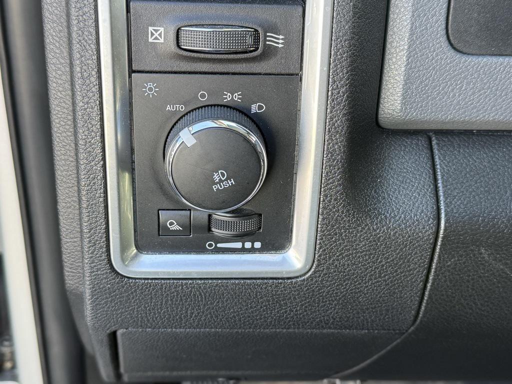 used 2019 Ram 1500 car, priced at $18,000