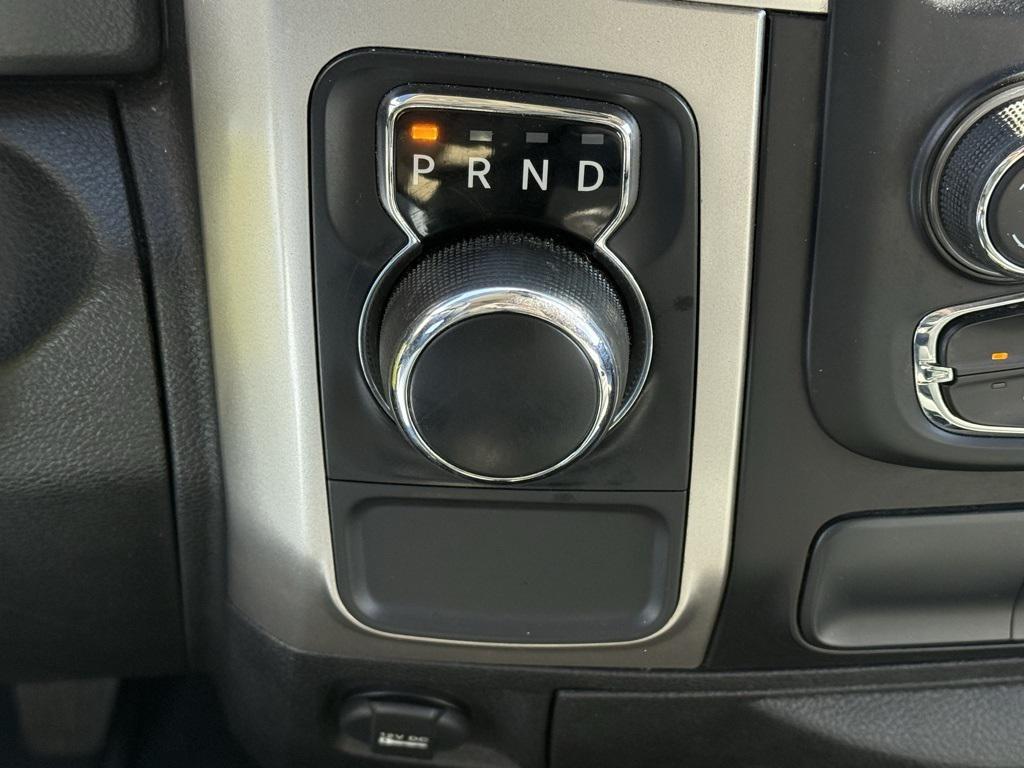 used 2019 Ram 1500 car, priced at $18,000