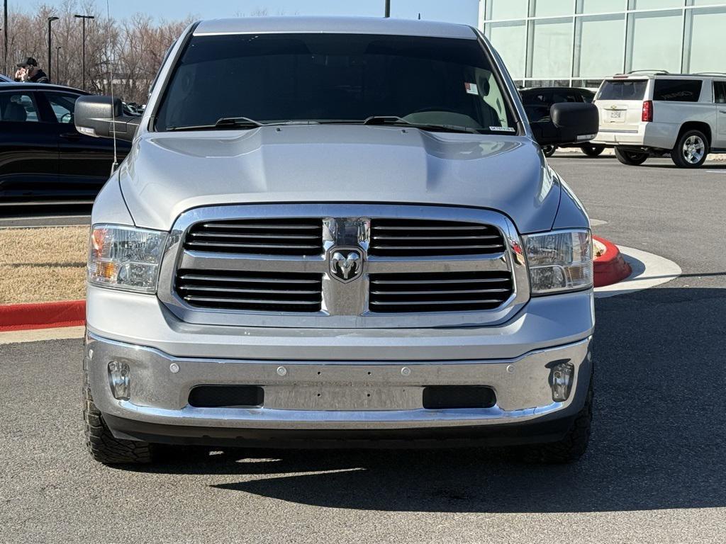 used 2019 Ram 1500 car, priced at $18,000