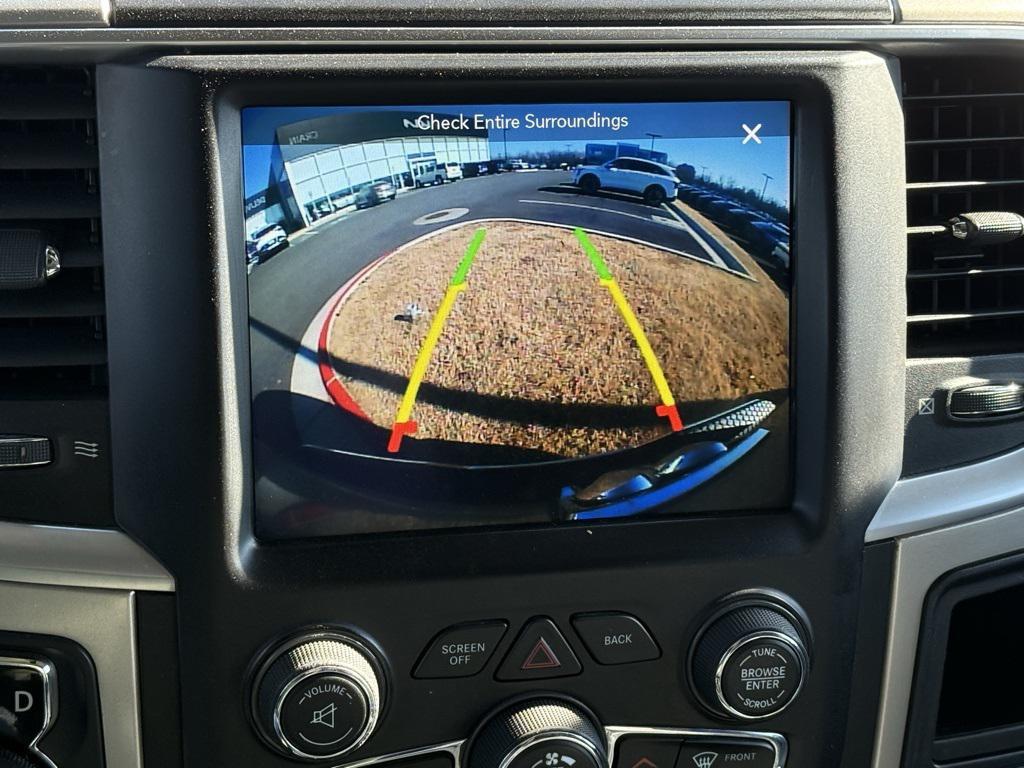 used 2019 Ram 1500 car, priced at $18,000