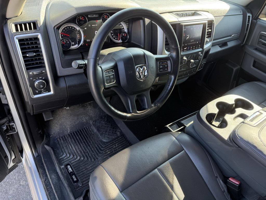 used 2019 Ram 1500 car, priced at $18,000