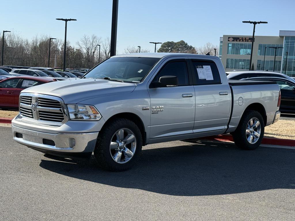 used 2019 Ram 1500 car, priced at $18,000