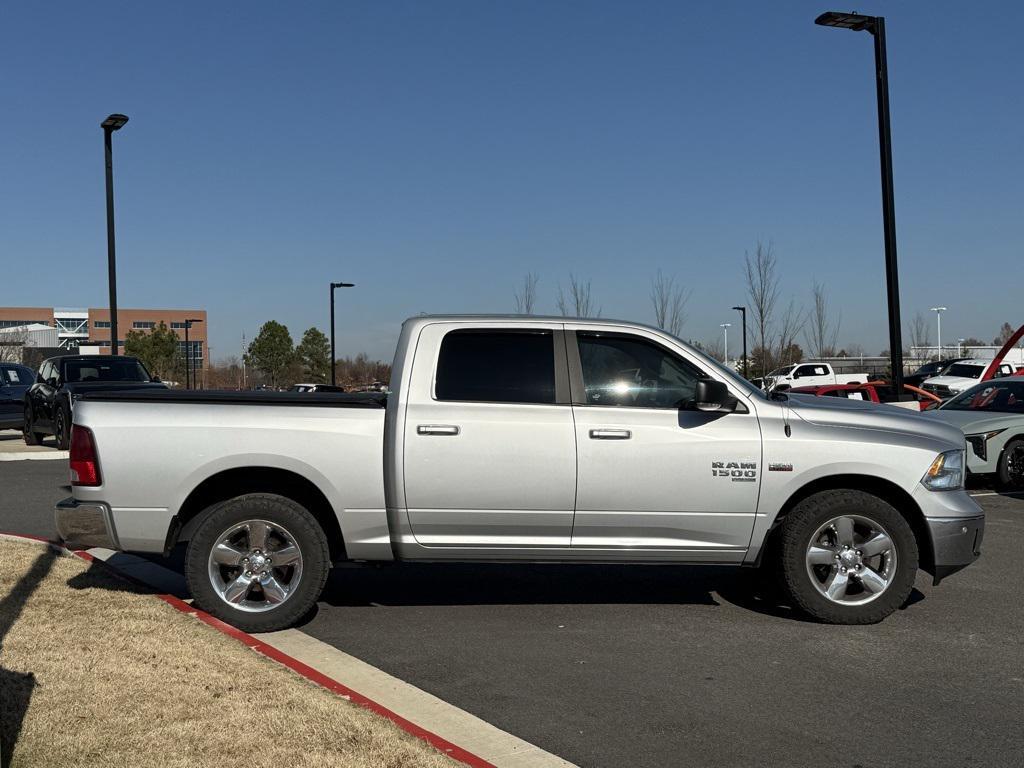 used 2019 Ram 1500 car, priced at $18,000