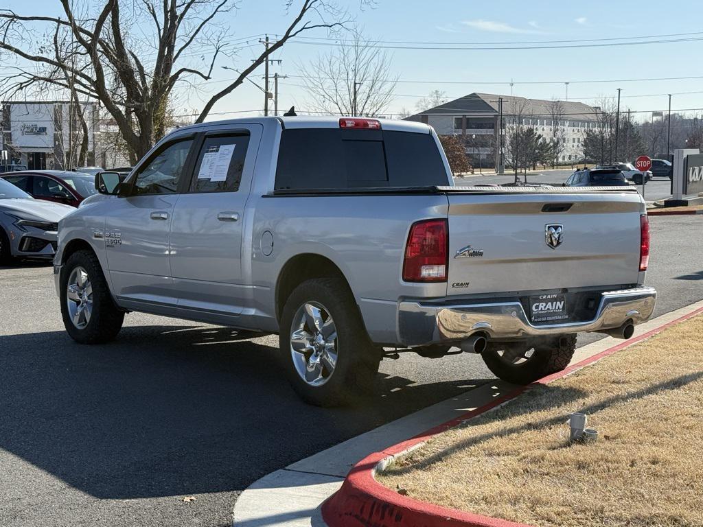 used 2019 Ram 1500 car, priced at $18,000