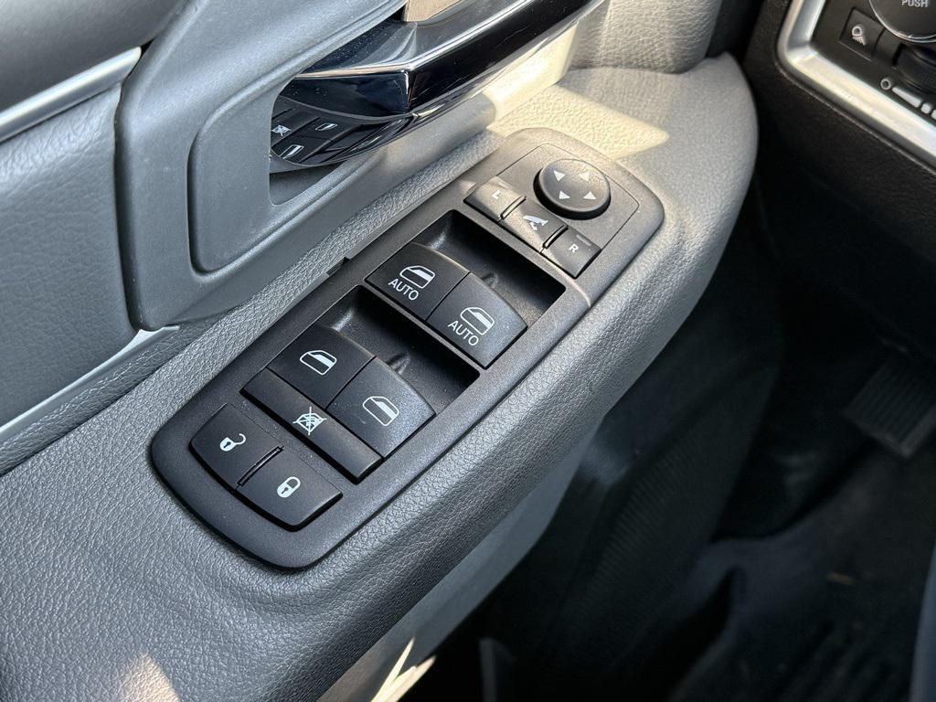 used 2019 Ram 1500 car, priced at $18,000