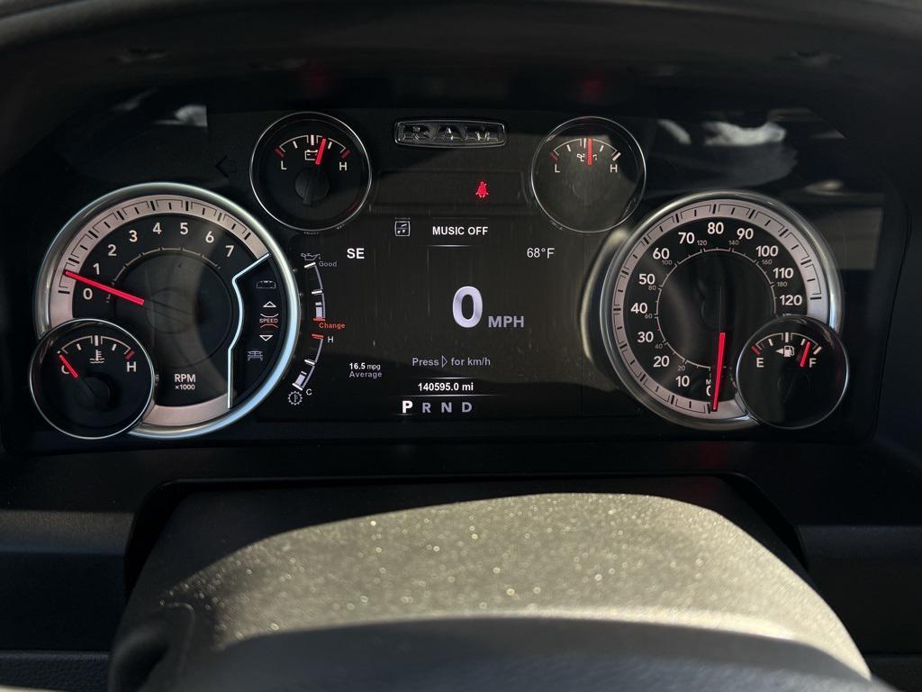 used 2019 Ram 1500 car, priced at $18,000