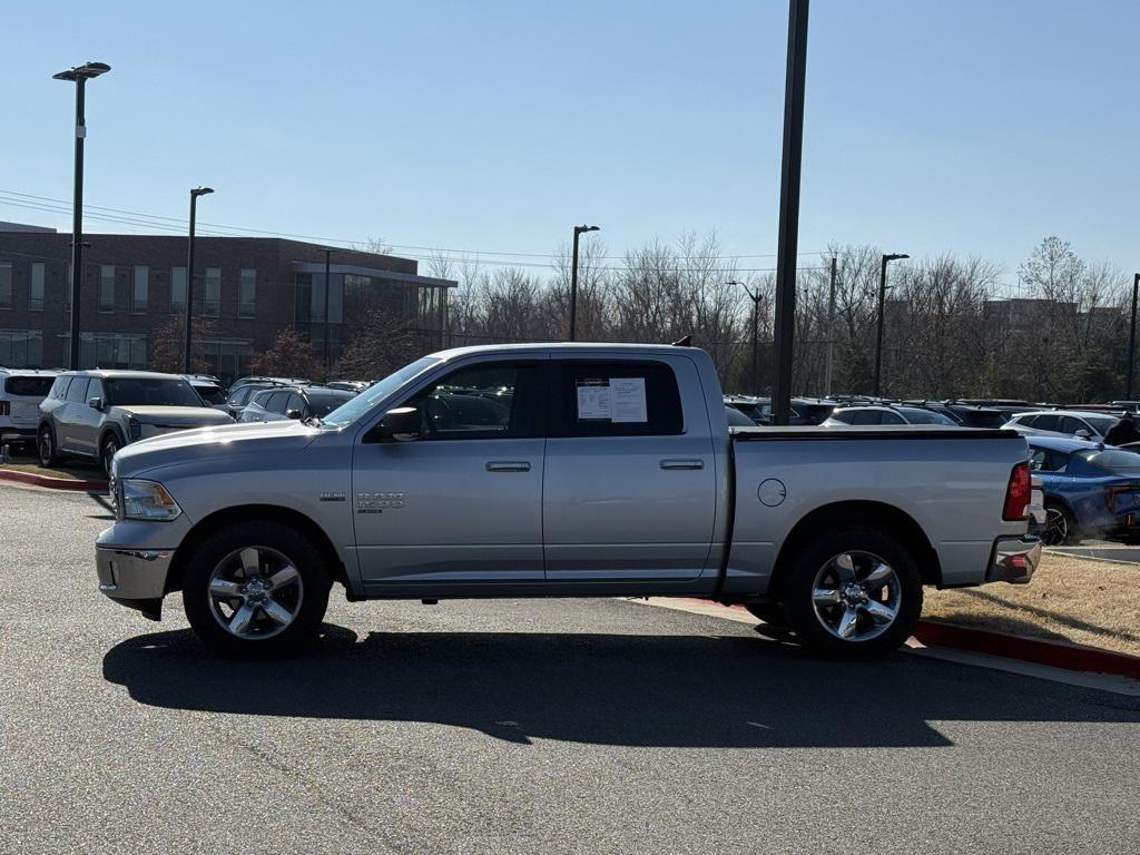 used 2019 Ram 1500 car, priced at $18,000