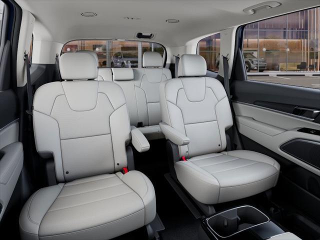 new 2025 Kia Telluride car, priced at $43,300