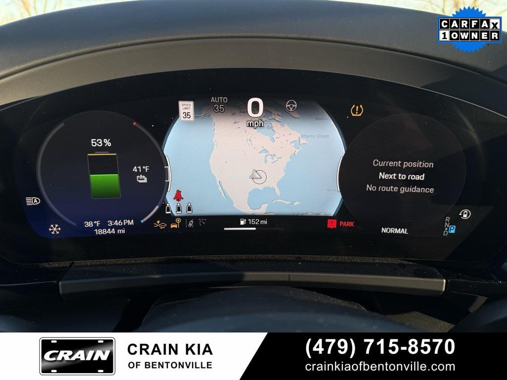 used 2024 Porsche Macan car, priced at $71,000