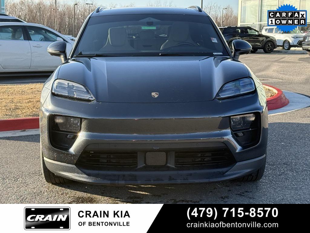 used 2024 Porsche Macan car, priced at $71,000