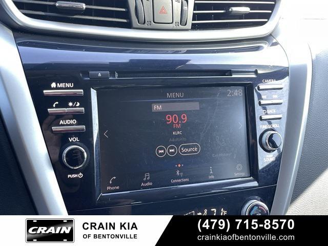 used 2021 Nissan Murano car, priced at $23,500