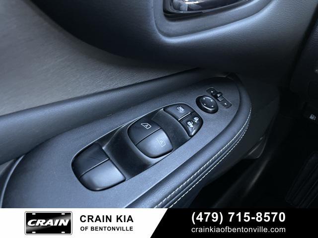 used 2021 Nissan Murano car, priced at $23,500