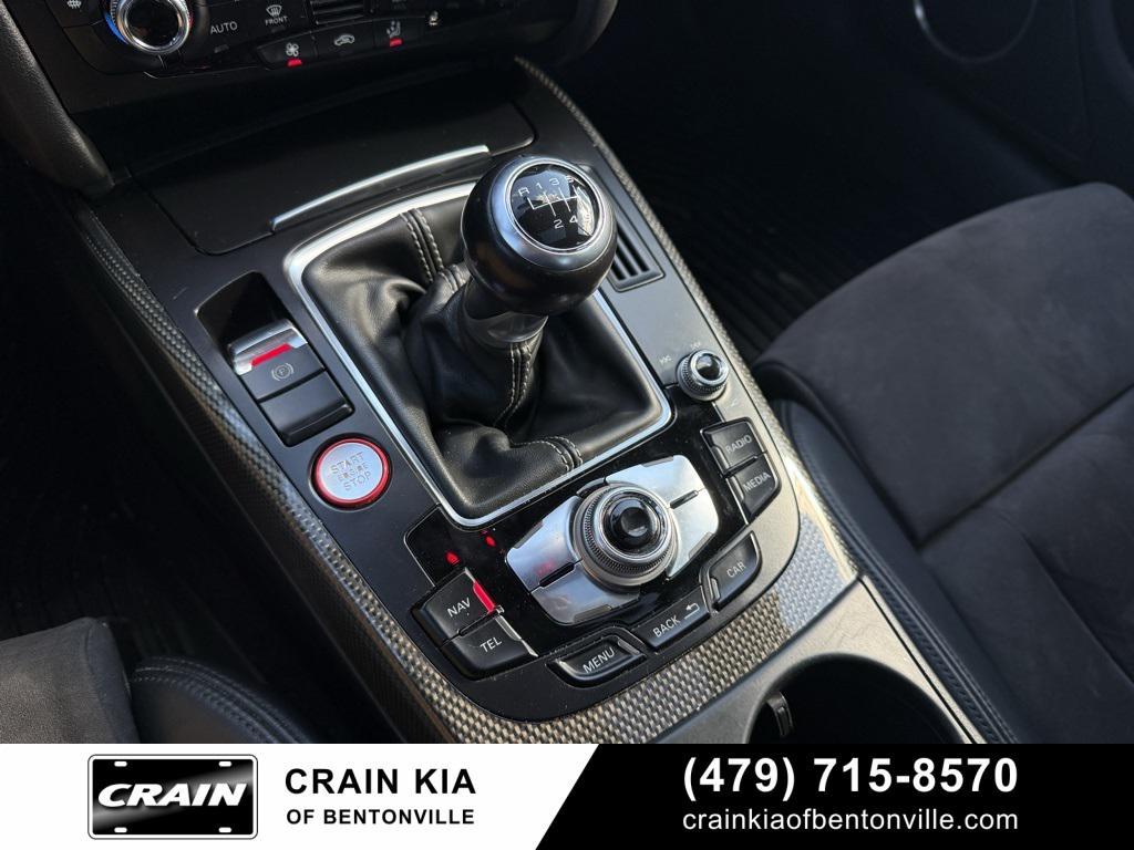 used 2014 Audi S4 car, priced at $20,500