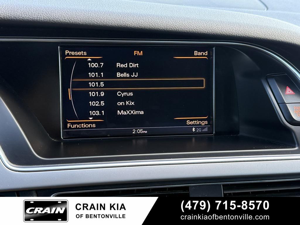 used 2014 Audi S4 car, priced at $20,500