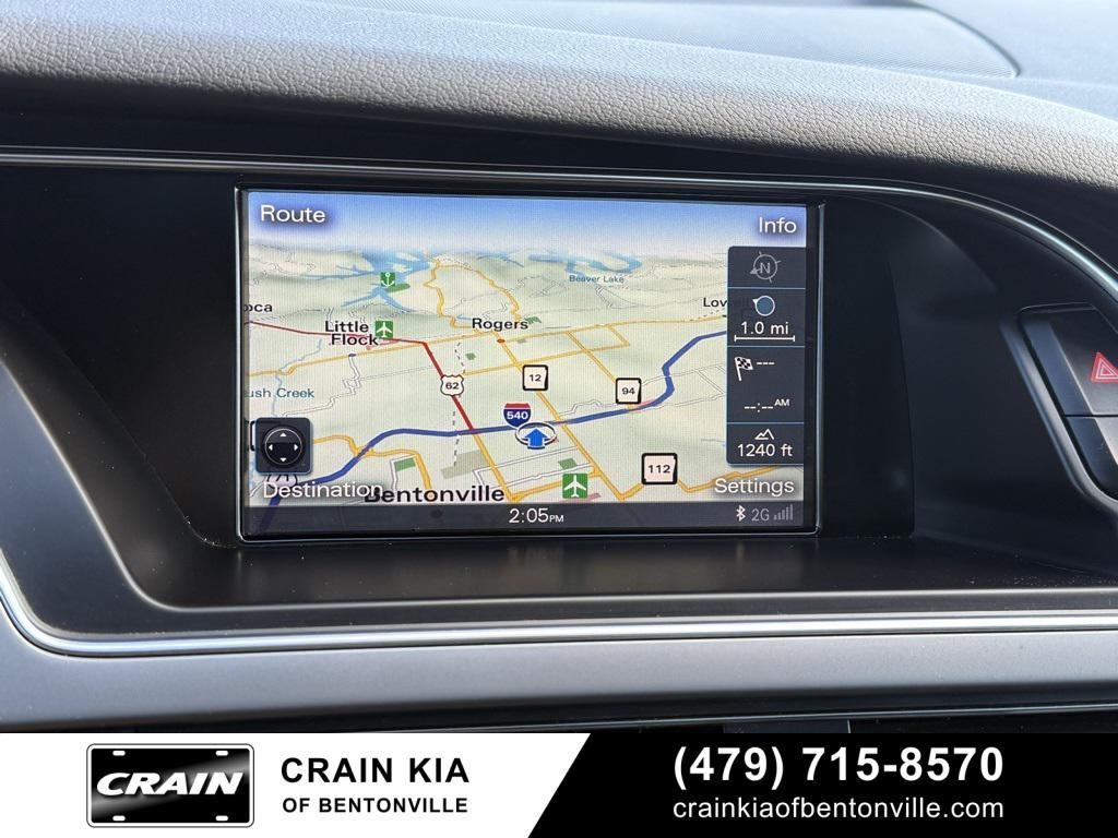 used 2014 Audi S4 car, priced at $20,500