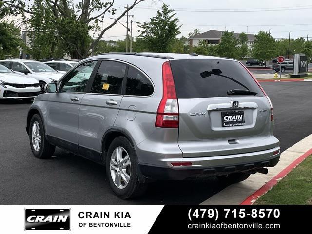 used 2011 Honda CR-V car, priced at $13,000