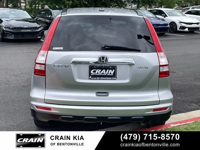 used 2011 Honda CR-V car, priced at $9,900