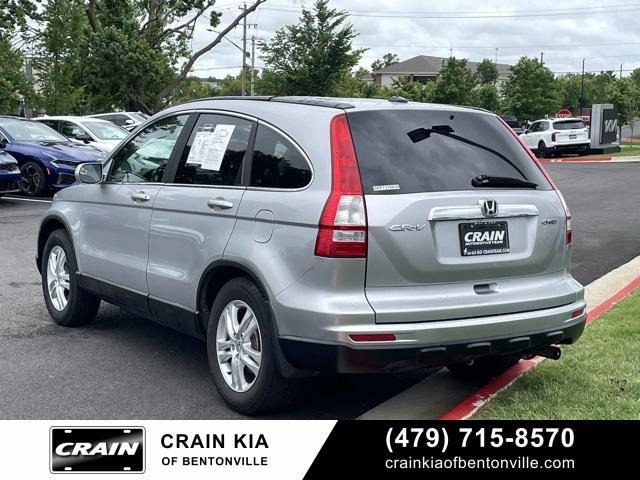 used 2011 Honda CR-V car, priced at $9,900