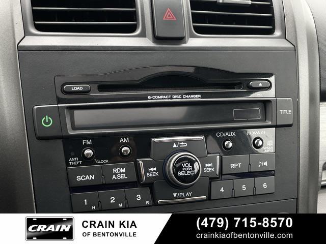 used 2011 Honda CR-V car, priced at $9,900