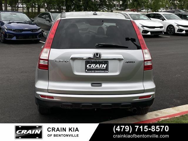 used 2011 Honda CR-V car, priced at $13,000