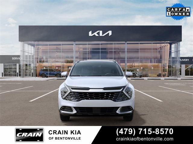 used 2025 Kia Sportage car, priced at $32,300