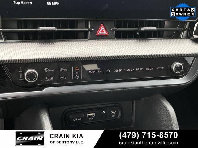 used 2025 Kia Sportage car, priced at $31,900