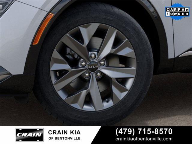 used 2025 Kia Sportage car, priced at $32,300