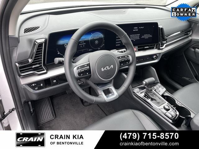 used 2025 Kia Sportage car, priced at $31,900