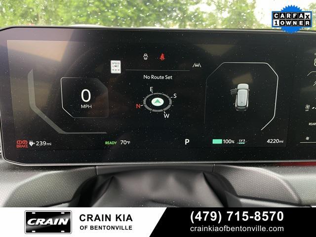 used 2024 Kia EV9 car, priced at $59,900