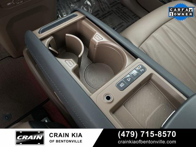 used 2024 Kia EV9 car, priced at $59,900