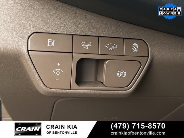 used 2024 Kia EV9 car, priced at $59,900