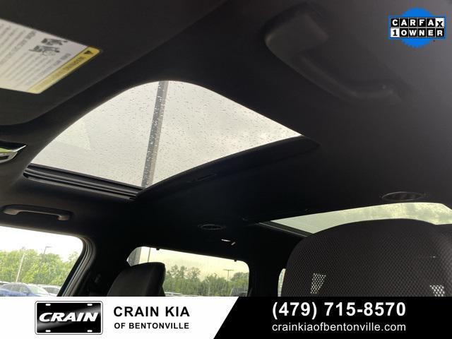 used 2024 Kia EV9 car, priced at $59,900
