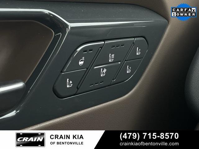 used 2024 Kia EV9 car, priced at $59,900
