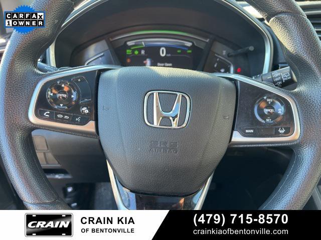 used 2021 Honda CR-V car, priced at $29,700