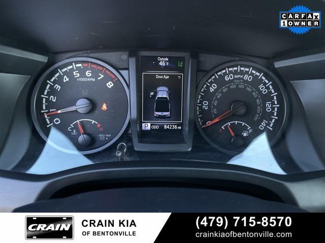 used 2022 Toyota Tacoma car, priced at $26,700