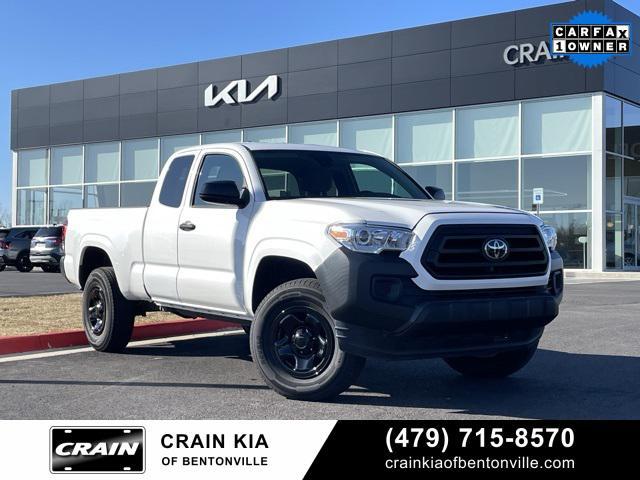 used 2022 Toyota Tacoma car, priced at $26,500