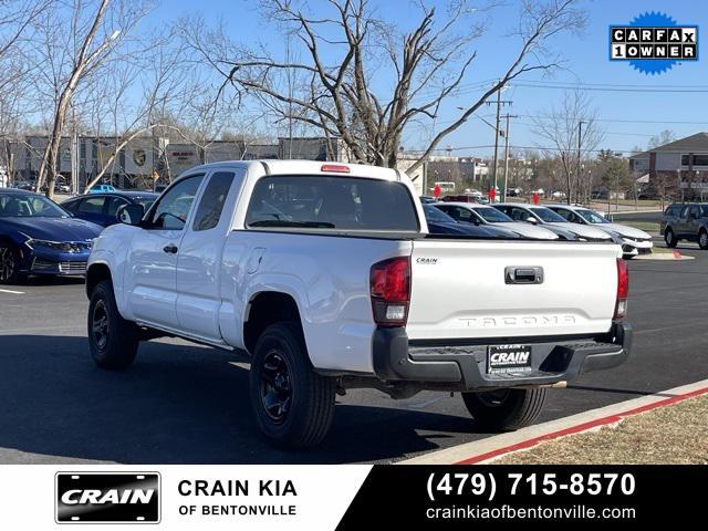 used 2022 Toyota Tacoma car, priced at $26,700