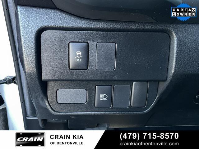 used 2022 Toyota Tacoma car, priced at $26,700