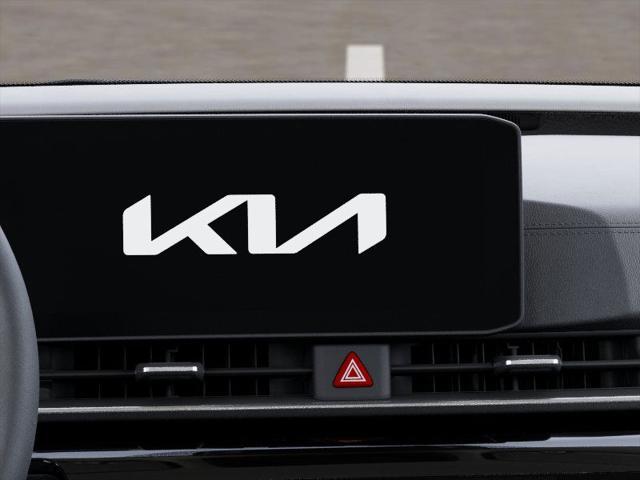 new 2025 Kia Carnival Hybrid car, priced at $57,595