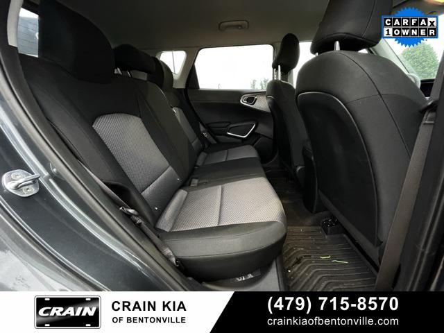 used 2023 Kia Soul car, priced at $19,000