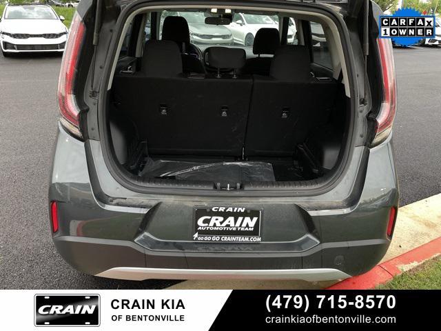 used 2023 Kia Soul car, priced at $19,000