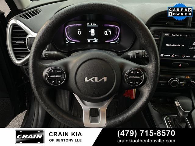 used 2023 Kia Soul car, priced at $19,000